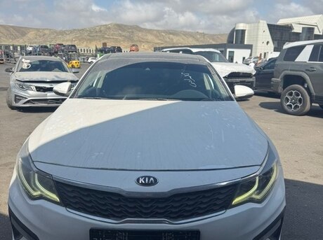 Kia Optima 2019