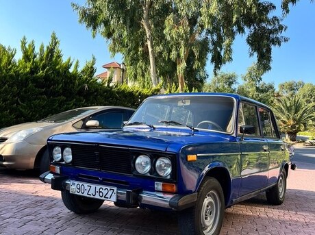 LADA (VAZ) 2106 1997