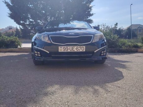 Kia Optima 2013