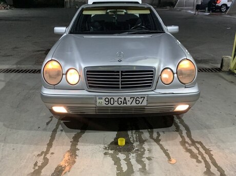 Mercedes E 230 1997