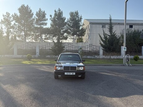 Mercedes 190 1992
