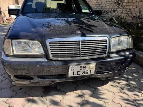 Mercedes C 230 1997