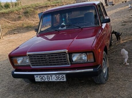 LADA (VAZ) 2107 2008
