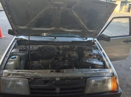 LADA (VAZ) 21099 1997