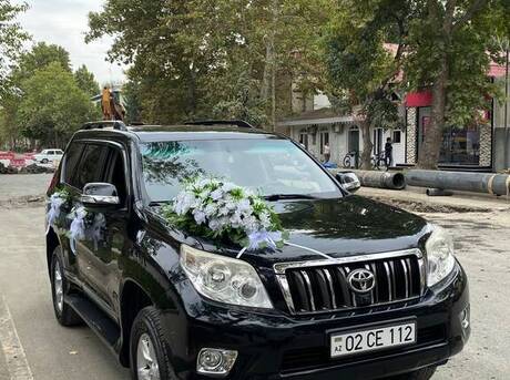 Toyota Land Cruiser Prado 2013
