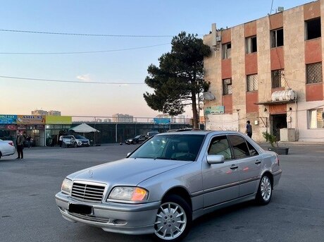 Mercedes C 230 1997