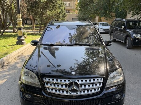 Mercedes ML 350 4MATIC 2007