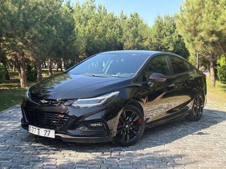 Chevrolet Cruze 2018
