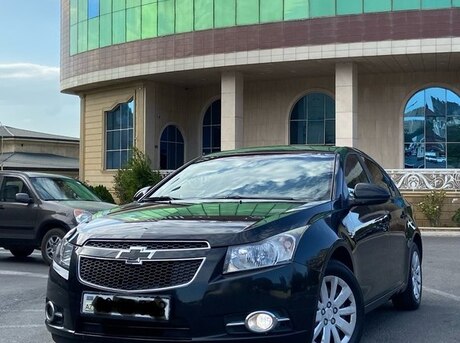 Chevrolet Cruze 2012