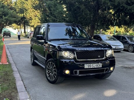 Land Rover Range Rover 2005