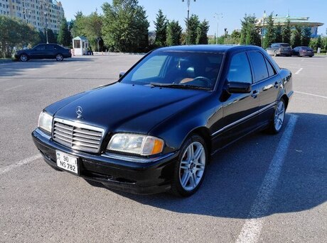 Mercedes C 230 1999
