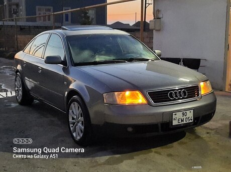Audi A6 2001