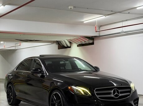 Mercedes E 300 2017