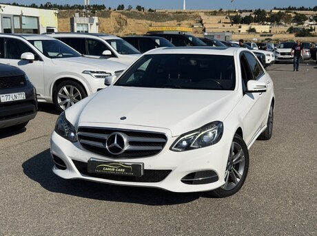 Mercedes E 250 2014