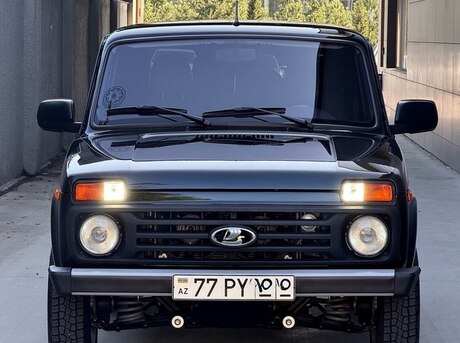 LADA (VAZ) Niva 2025