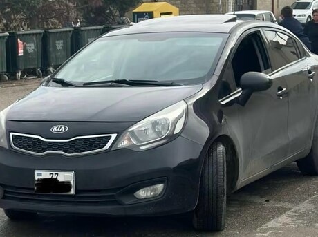 Kia Rio 2013