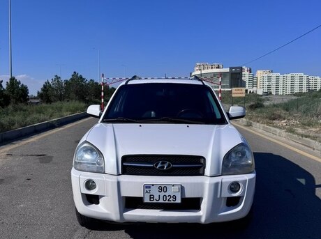 Hyundai Tucson 2007