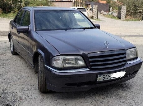 Mercedes C 280 1995