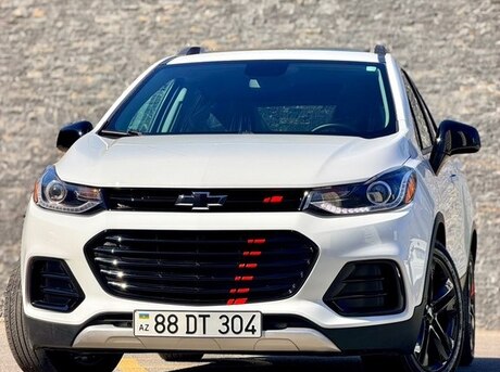 Chevrolet Trax 2020