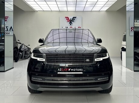 Land Rover Range Rover 2022