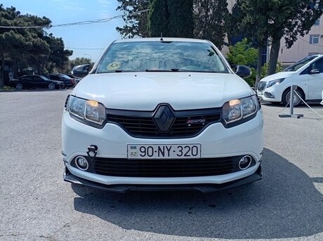 Renault Logan 2015