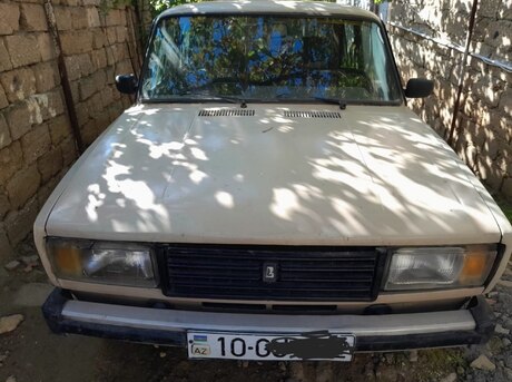 LADA (VAZ) 2105 1996