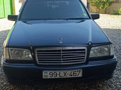 Mercedes C 180 2000