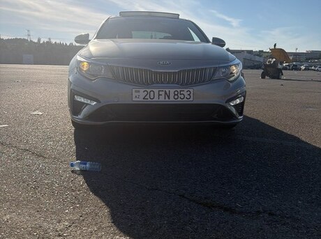 Kia Optima 2017