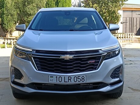 Chevrolet Equinox 2022