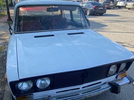 LADA (VAZ) 2106 1982