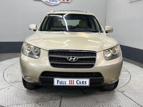 Hyundai Santa Fe 2008