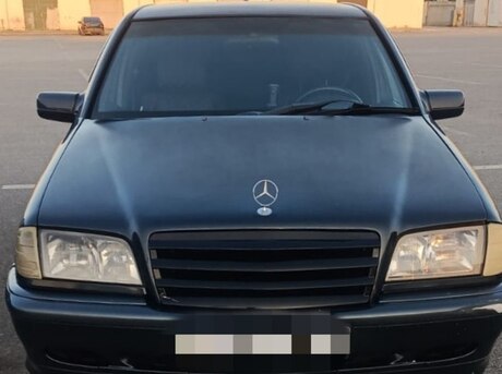 Mercedes C 220 1999