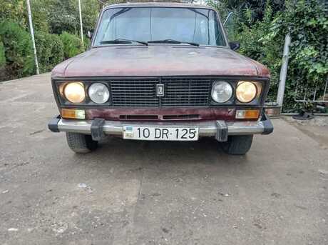 LADA (VAZ) 2106 1985