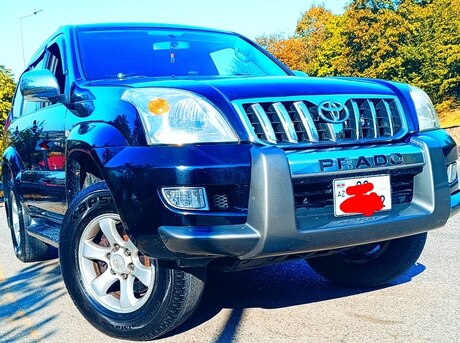 Toyota Land Cruiser Prado 2007