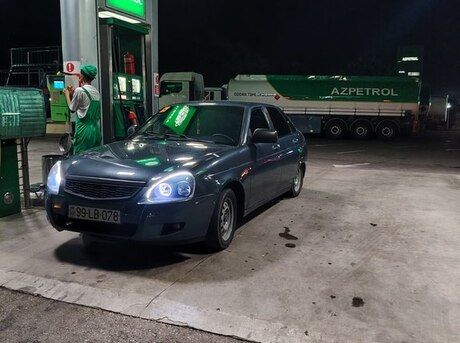 LADA (VAZ) Priora 2013
