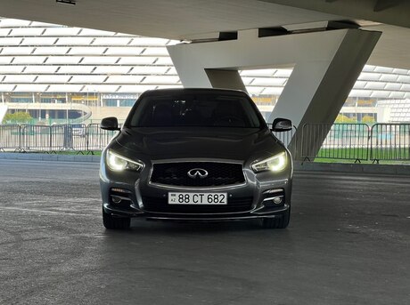 Infiniti Q50 2016