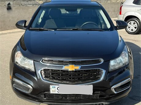 Chevrolet Cruze 2015