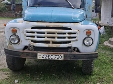 ZIL  1986