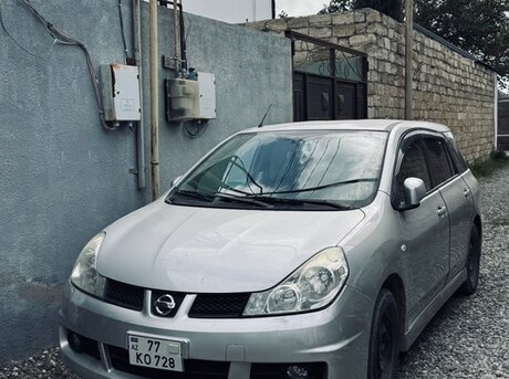 Nissan Wingroad 2014