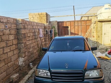 Mercedes C 180 1995