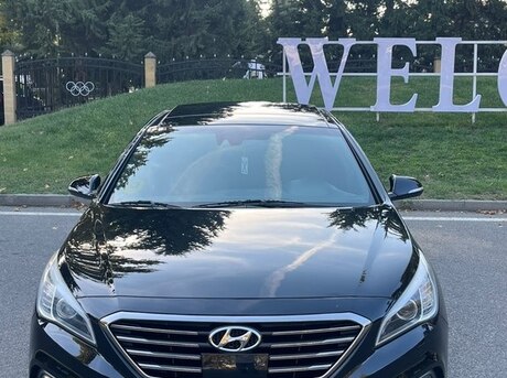 Hyundai Sonata 2015