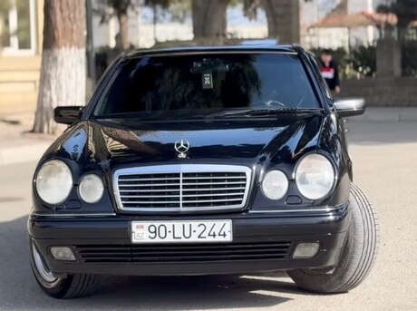 Mercedes E 240 1998
