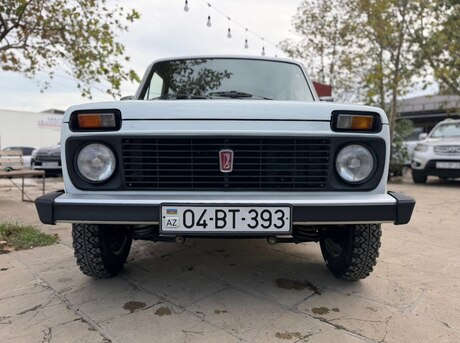 LADA (VAZ) Niva 1987