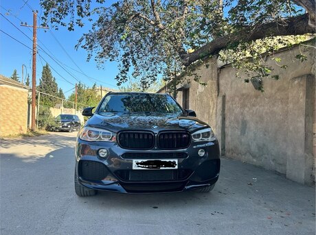 BMW X5 2015