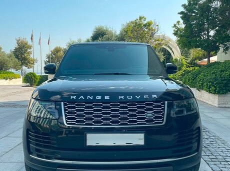 Land Rover Range Rover 2020
