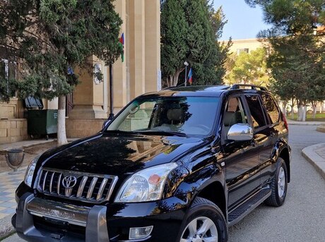 Toyota Land Cruiser Prado 2008