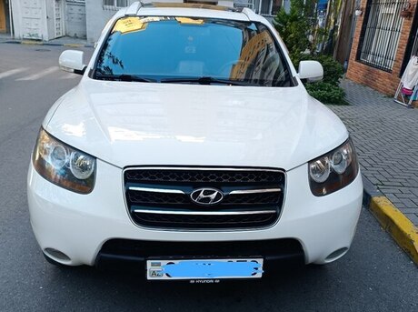 Hyundai Santa Fe 2008