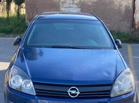Opel Astra 2005