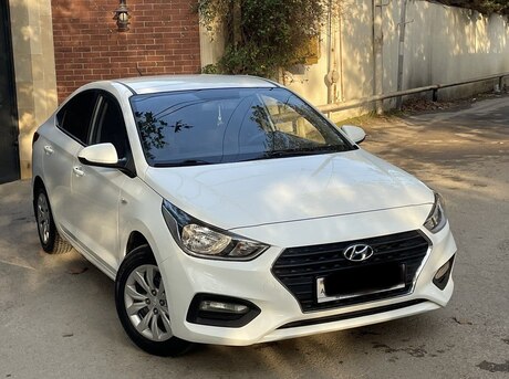 Hyundai Accent 2017
