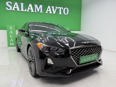 Genesis G70 2018